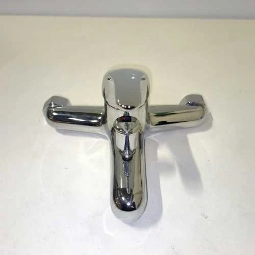 Ecost prekė po grąžinimo Con: P Piccolo Singlever MIXER TAP Aukštos kokybės žalvario kėbulo chromepl (Atnaujinta)