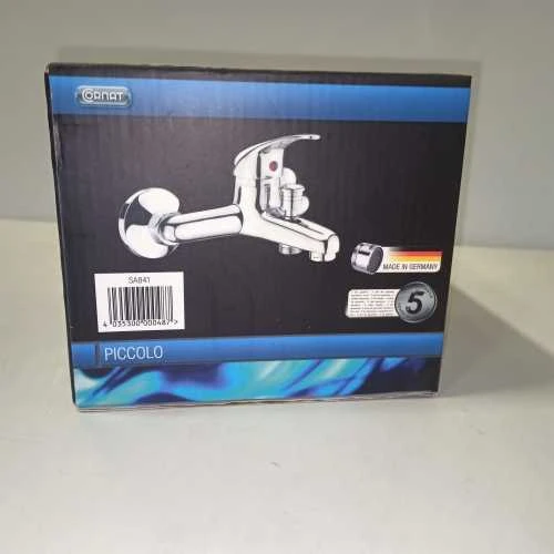 Ecost prekė po grąžinimo Con: P Piccolo Singlever MIXER TAP Aukštos kokybės žalvario kėbulo chromepl (Atnaujinta)