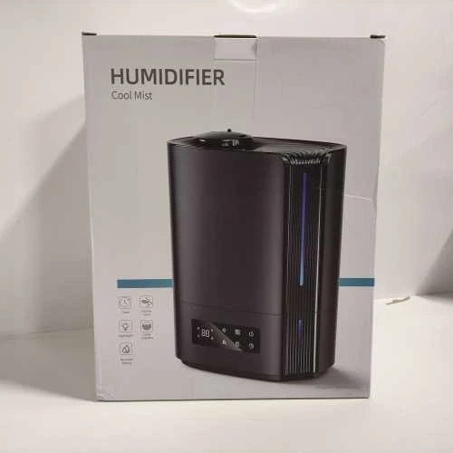 Drėkintuvas Ecost prekė po grąžinimo CONOPU OZJ21S07 6L Ultrasonic Humidifier with Constant Temperature for Hous (Atnaujinta)