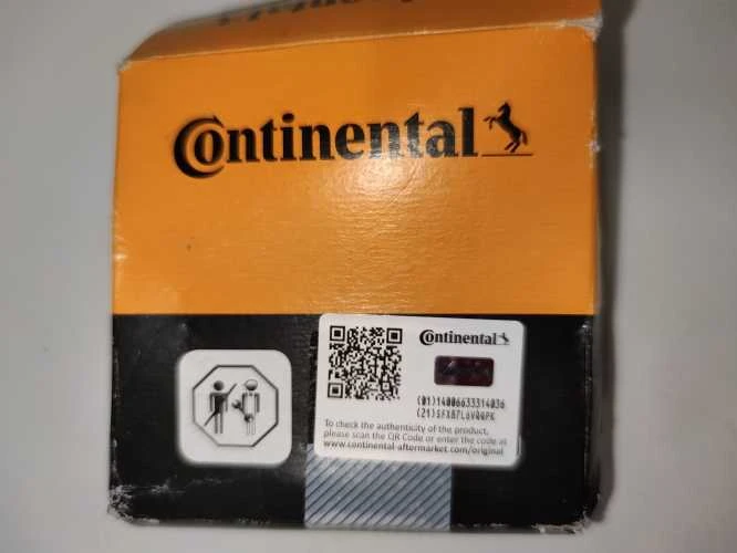 Ecost prekė po grąžinimo Continental Trading GmbH A2C9743250080 Wheel Sensor Rdks (Atnaujinta)