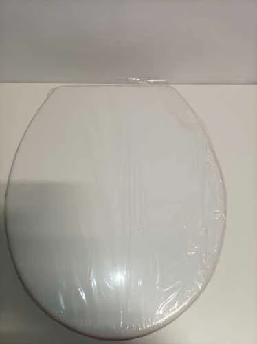Ecost prekė po grąžinimo Cornat Safeline 2.0 tualeto sėdynė Classic Baltas (Atnaujinta)