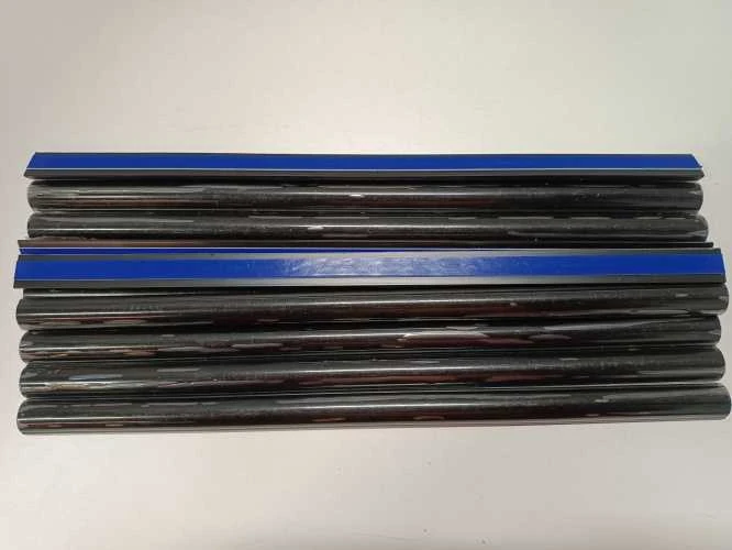 Ecost prekė po grąžinimo, D-Line 20 x 10 mm kabelių kanalas kabeliams tvarkyti, kabelių juosta (Atnaujinta)