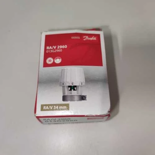Ecost prekė po grąžinimo Danfoss 013G2960 aptarnavimo jutiklio elementas Ra / V, vidinis skersmuo 34 (Atnaujinta)