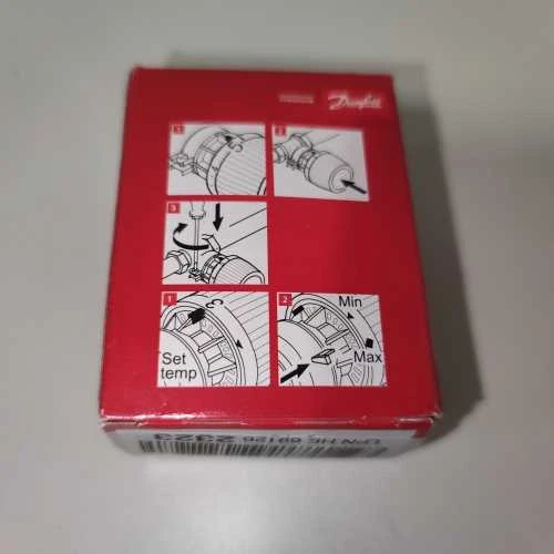 Ecost prekė po grąžinimo Danfoss 013G2960 aptarnavimo jutiklio elementas Ra / V, vidinis skersmuo 34 (Atnaujinta)