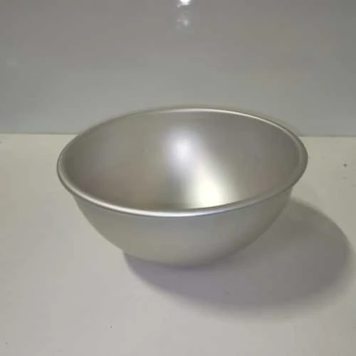 Ecost prekė po grąžinimo Decora 0062955 SemiBall kepimo forma iš anoduoto aliuminio Skers (Atnaujinta)