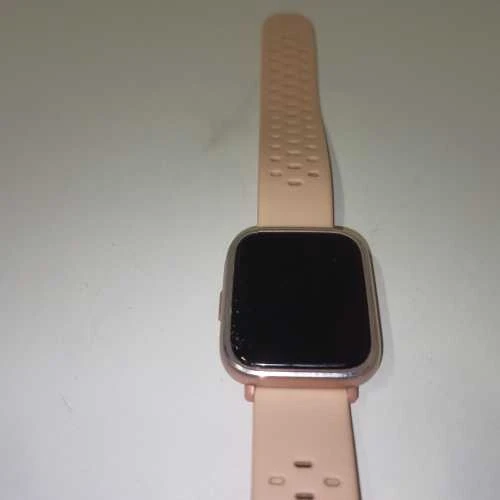 Išmanusis laikrodis Ecost prekė po grąžinimo Denver SW-161 Bluetooth Atsparus vandeniui Smart Watch - Heart Rate, Sleep Monitorius, (Atnaujinta)