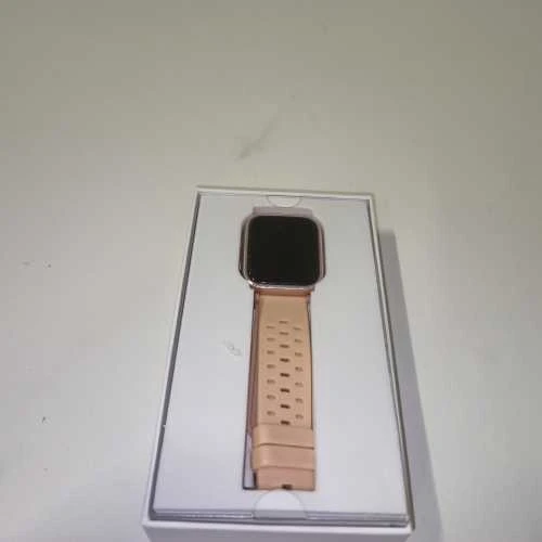 Išmanusis laikrodis Ecost prekė po grąžinimo Denver SW-161 Bluetooth Atsparus vandeniui Smart Watch - Heart Rate, Sleep Monitorius, (Atnaujinta)