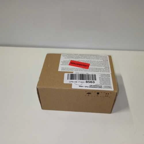 Ecost prekė po grąžinimo Digitus PoE+ extender set range at RJ45 to 400m / at COAX iki 500m - almo (Atnaujinta)
