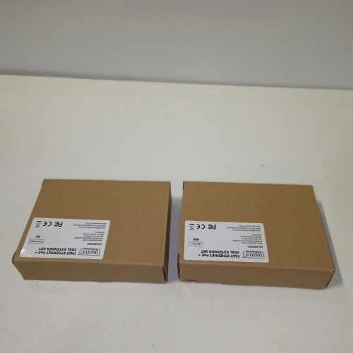 Ecost prekė po grąžinimo Digitus PoE+ extender set range at RJ45 to 400m / at COAX iki 500m - almo (Atnaujinta)