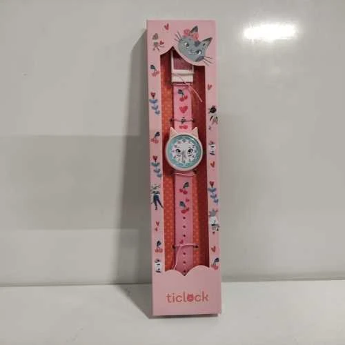 Ecost prekė po grąžinimo DJECO Montres Vaikiškas laikrodis DD00424 (Atnaujinta)