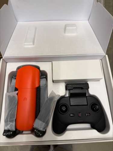 Ecost prekė po grąžinimo Drone Autel EVO Lite+ Standard Oranžinis CMOS 120 MP (Atnaujinta)