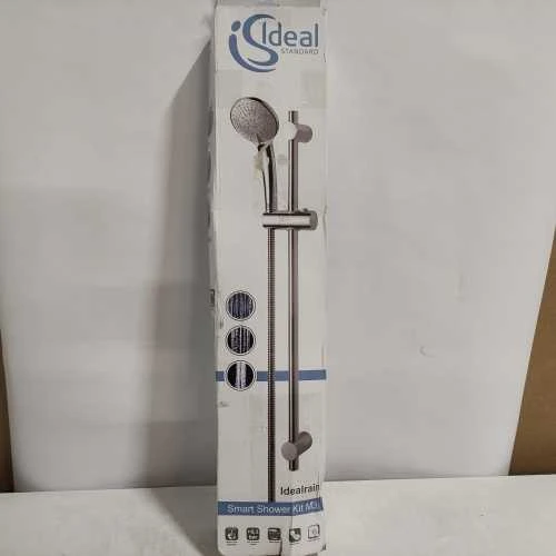Ecost prekė po grąžinimo Dušo laikiklis rinkinys idealus standartas B9508AA serija M3 Smart 720mm (Atnaujinta)