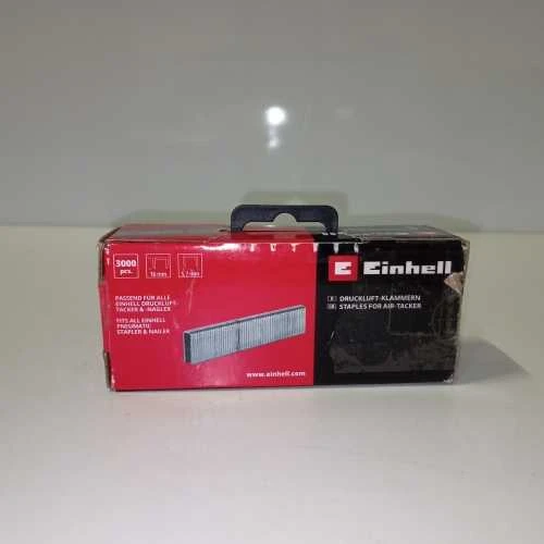 Ecost prekė po grąžinimo Einhell Staple Priedas 5 x 16 mm for DTA 25/2, 3000 Pieces (Atnaujinta)