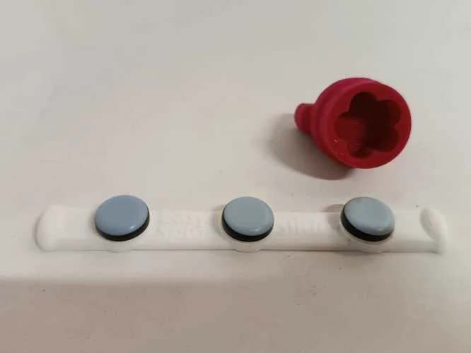 Ecost prekė po grąžinimo, Ekonomiškas rinkinys Easy-Spin ir Easy Spin Slider slankiojanti lenta (Atnaujinta)