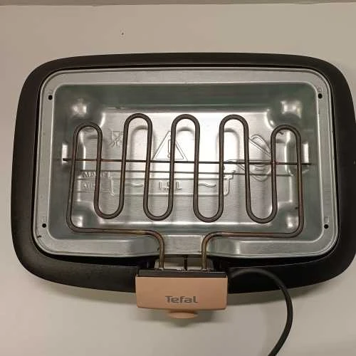 Ecost prekė po grąžinimo Elektrinis grilis Tefal BG90C814 (Atnaujinta)