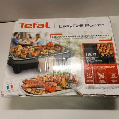 Ecost prekė po grąžinimo Elektrinis grilis Tefal BG90C814 (Atnaujinta)