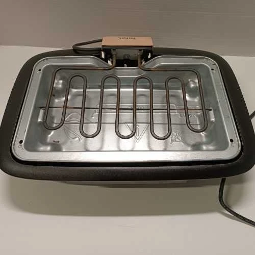 Ecost prekė po grąžinimo Elektrinis grilis Tefal BG90C814 (Atnaujinta)