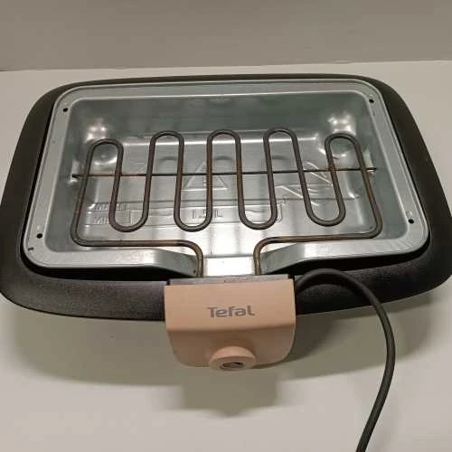 Ecost prekė po grąžinimo Elektrinis grilis Tefal BG90C814 (Atnaujinta)