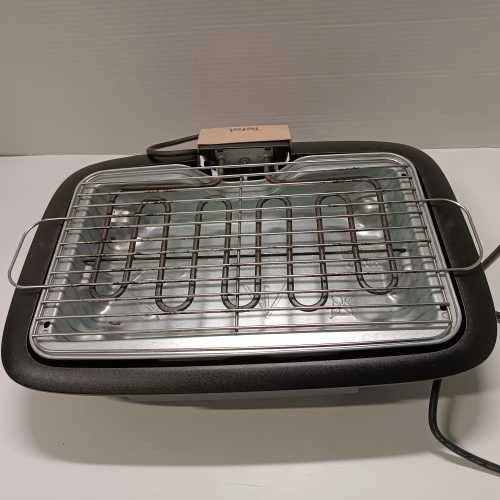 Ecost prekė po grąžinimo Elektrinis grilis Tefal BG90C814 (Atnaujinta)