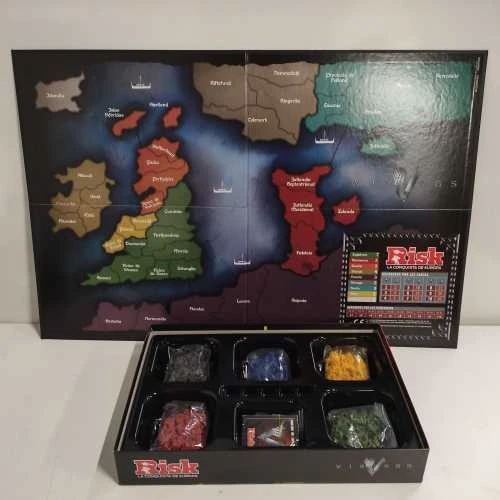Ecost prekė po grąžinimo Eleven Force Risk vikingai (12081) (Atnaujinta)