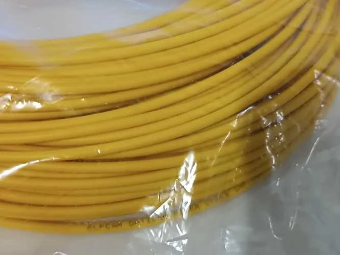 Ecost prekė po grąžinimo Elfcam® - LC/APC to LC/APC Simplex Singlemode 9/125µm LSZH, FTTH Fibre Opti (Atnaujinta)