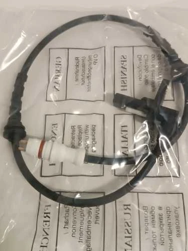 Ecost prekė po grąžinimo ELPARTS 70660542 ABS jutiklis (Atnaujinta)