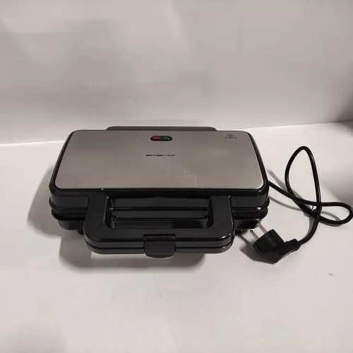 Sumuštinių keptuvas Ecost prekė po grąžinimo Emerio XXL Sandwichtoaster für alle Toastgrößen geeignet, BPA frei, große M (Atnaujinta)