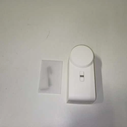 Ecost prekė po grąžinimo Eqiva Bluetooth Smart Door Lock Drive, 142950a0 (Atnaujinta)