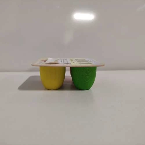 Ecost prekė po grąžinimo Erzi Yogurtini Multiflavor medinis žaislas, įvairiaspalvis, 7 x 7 x 2,7 cm, (Atnaujinta)