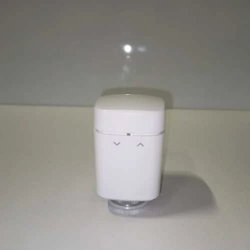 Ecost prekė po grąžinimo Eve Thermo, 2x smart radiator thermostat, Bluetooth, baltas (Atnaujinta)