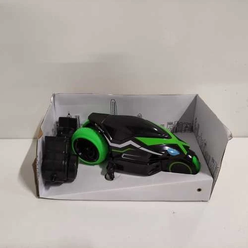 Ecost Prekė po grąžinimo Exost Moto Telecommandée pour Enfants-Motodrift-2, 4GHz- Užpakaliniai Ratuk (Atnaujinta)