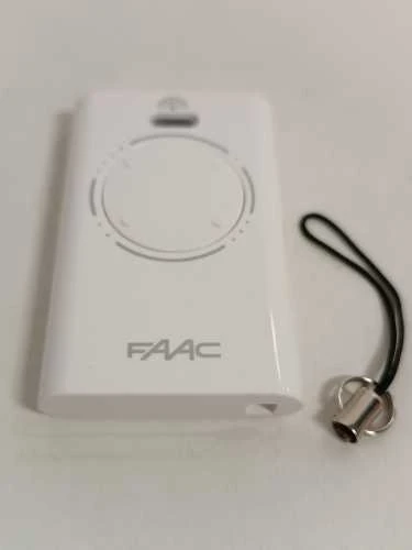 Ecost prekė po grąžinimo Faac XT4 Remote Control 433MHz SLH LR (Atnaujinta)