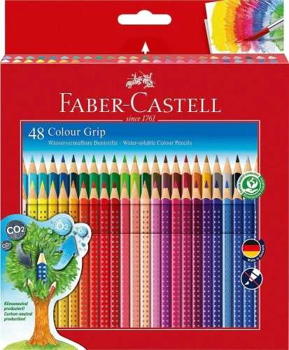 Ecost prekė po grąžinimo Faber Castell Colouring Pencils (Atnaujinta)