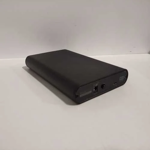 Ecost prekė po grąžinimo FANTEC DB-ALU31 External Hard Drive Enclosure (for the installation of a 3. (Atnaujinta)