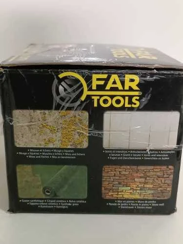 Ecost prekė po grąžinimo Farols 110889 plastikinis renovatoriaus šepetėlis (Atnaujinta)