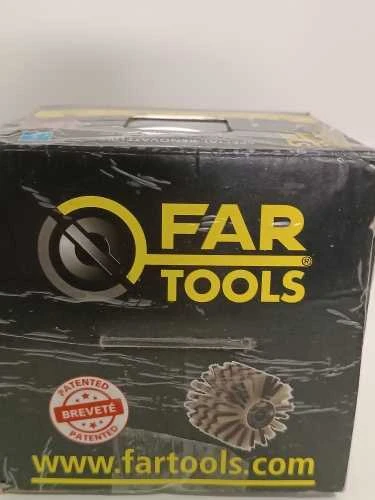 Ecost prekė po grąžinimo Farols 110889 plastikinis renovatoriaus šepetėlis (Atnaujinta)