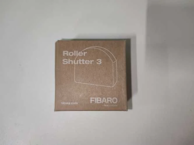 Ecost prekė po grąžinimo Fibaro ritininių langinių 3 / zwave ir išmaniųjų namų ritininių užraktų jun (Atnaujinta)