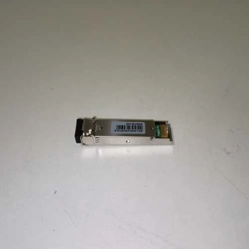 Ecost prekė po grąžinimo Finger Gigabit SFP modulis, Mini GBIC, Single Mode, LC Simple (B (Atnaujinta)
