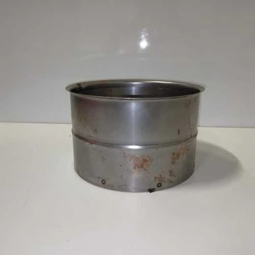 Ecost prekė po grąžinimo Firefix R180 / WD dvigubos sienos pamušalas iki 180 mm skersmens 2 mm (Atnaujinta)