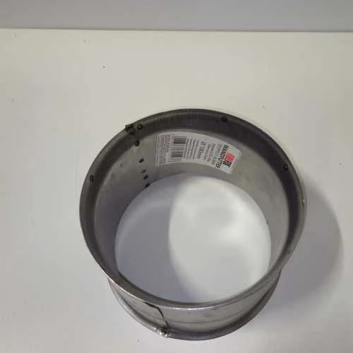 Ecost prekė po grąžinimo Firefix R180 / WD dvigubos sienos pamušalas iki 180 mm skersmens 2 mm (Atnaujinta)