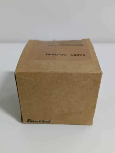 Ecost prekė po grąžinimo Fontini 31-212-17-2 - Socket 16 A Porcelain Baltas (Atnaujinta)
