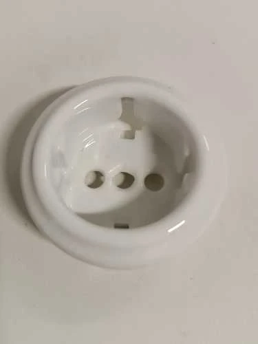 Ecost prekė po grąžinimo Fontini 31-212-17-2 - Socket 16 A Porcelain Baltas (Atnaujinta)