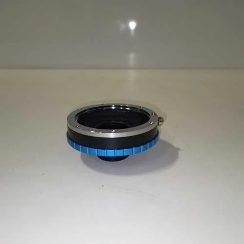 Ecost prekė po grąžinimo Fotodiox Pro objektyvo montavimo adapteris su įmontuota pasklidu (Atnaujinta)