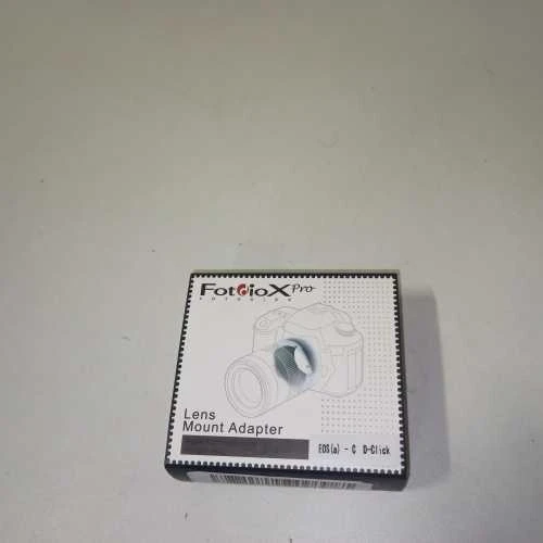 Ecost prekė po grąžinimo Fotodiox Pro objektyvo montavimo adapteris su įmontuota pasklidu (Atnaujinta)