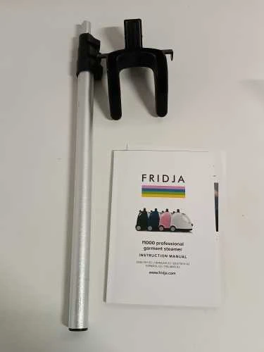 Ecost prekė po grąžinimo Fridja f1000 Professional Vertical Garment/Steamer Ideal for Suits and Deli (Atnaujinta)