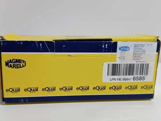 Ecost prekė po grąžinimo Fuel Pump MAGNETI MARELLI MAM00013 (Atnaujinta)