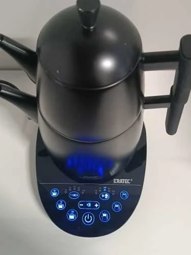 Ecost prekė po grąžinimo Fully automatic tea machine TM-53 1.9l 2000W tea automatic tea mesh virdulys (Atnaujinta)