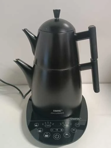 Ecost prekė po grąžinimo Fully automatic tea machine TM-53 1.9l 2000W tea automatic tea mesh virdulys (Atnaujinta)