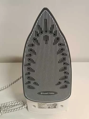 Ecost prekė po grąžinimo, Garų lygintuvas Russell Hobbs Supreme Steam Pro (2600 W, 140 g/min (Atnaujinta)