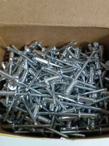 Ecost prekė po grąžinimo Gesipa Rivet 4X10 Mm 500 6300456 (Atnaujinta)